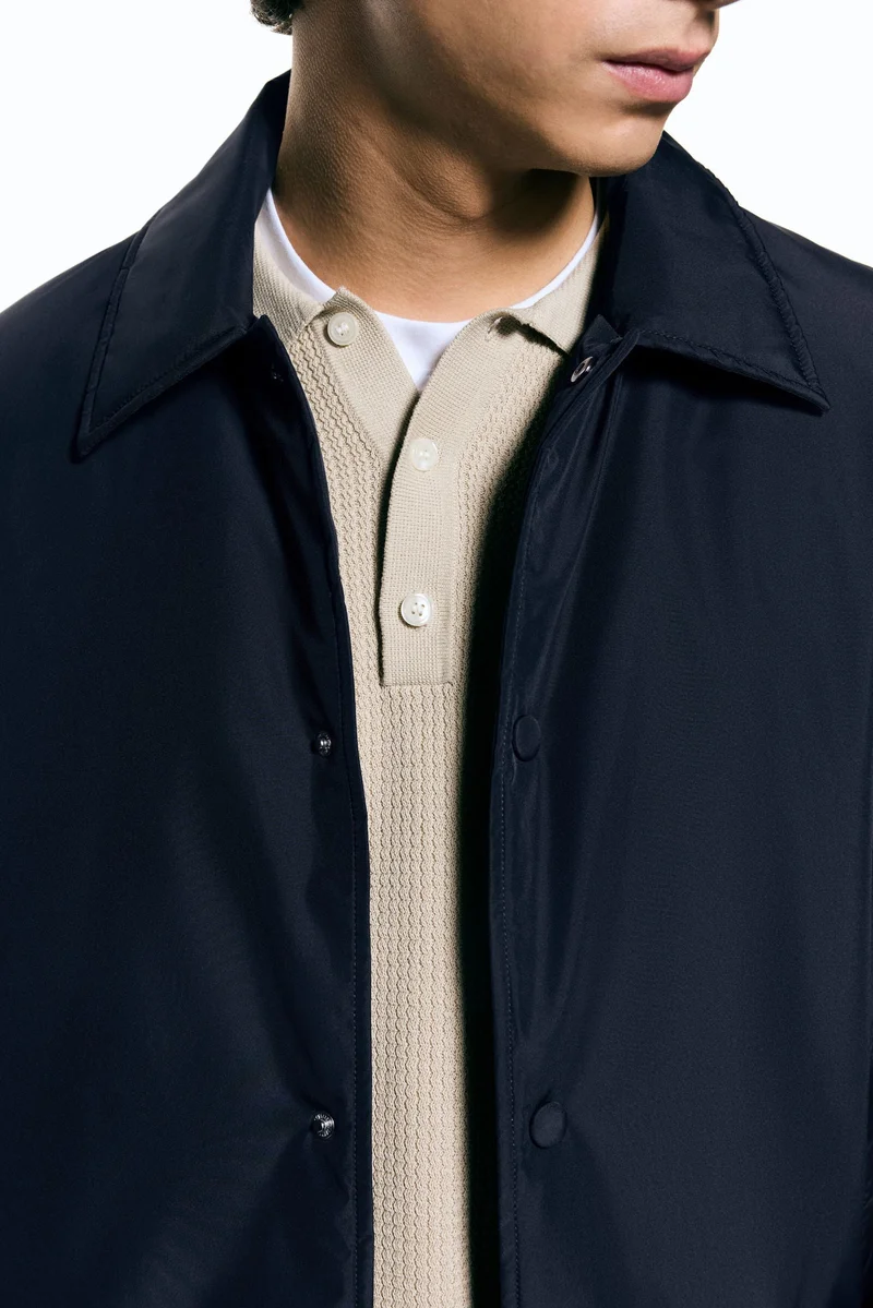 H&M Lightly padded jacket